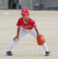 りく　３年生　◎キャプテン